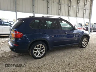 2012 BMW X5 35i z VIN 5UXZV4C58CL756913, wystawiony jako Copart lot #51746195 z przebiegiem 160 295 mil mil oraz Szkoda całkowita • Salvage title. Historia ofert i sprzedaży dostępna na DreamBid. Obrazek 3.