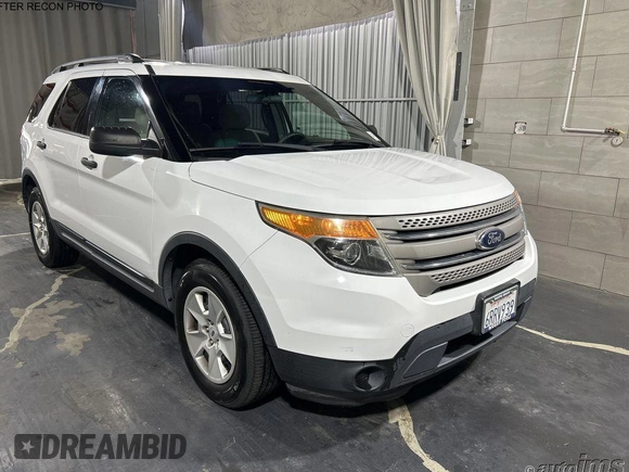 2014 Ford Explorer z VIN 1FM5K7B8XEGA75259, wystawiony jako IAAI lot #42619752 z przebiegiem 128 431 mil mil oraz . Historia ofert i sprzedaży dostępna na DreamBid. Obrazek 3.