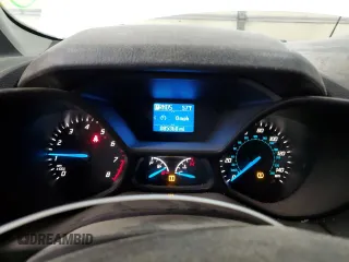 2015 Ford Transit Connect XLT with VIN NM0LS7F78F1179862, listed as a Copart auction lot 88513525 with 85,360 mi miles and Salvage title. Bid and sale history available at DreamBid. Image 9.
