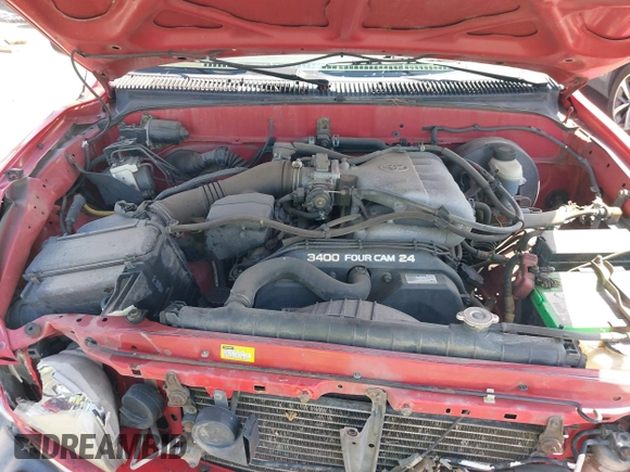 2004 Toyota Tacoma PreRunner with VIN 5TEGN92N94Z335017, listed as a IAAI auction lot 42398174 with 250,771 mi miles and . Bid and sale history available at DreamBid. Image 10.