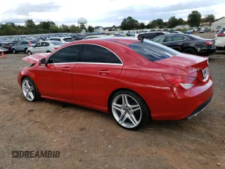 2019 Mercedes-Benz CLA 250 with VIN WDDSJ4GB7KN767215, listed as a Copart auction lot 72575703 with 58,953 mi miles and . Bid and sale history available at DreamBid. Image 2.