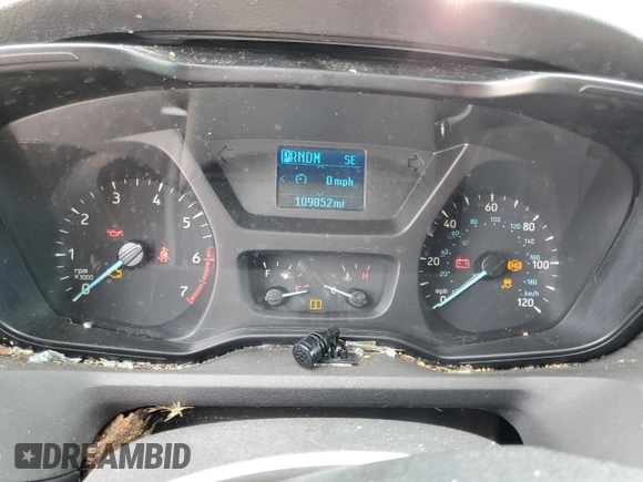 2016 Ford Transit XL z VIN 1FBVU4XG5GKA48634, wystawiony jako Copart lot #76111884 z przebiegiem 109 052 mil mil oraz Szkoda całkowita • Salvage title. Historia ofert i sprzedaży dostępna na DreamBid. Obrazek 9.