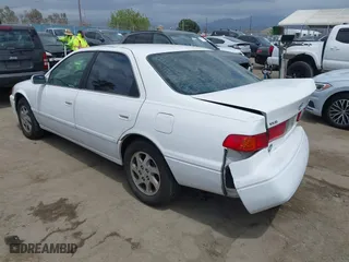 2000 Toyota Camry CE with VIN JT2BG22K3Y0406082, listed as a IAAI auction lot 42053116 with 171,219 mi miles. Bid and sale history available at carsss.com. Image 3.