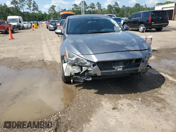 2020 Nissan Altima S with VIN 1N4BL4BVXLN321752, listed as a Copart auction lot 57908415 with 103,182 mi miles and Salvage title. Bid and sale history available at DreamBid. Image 5.
