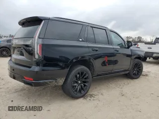 2023 Cadillac Escalade 4WD Sport z VIN 1GYS4FKL2PR462048, wystawiony jako Copart lot #44142855 z przebiegiem 29 588 mil mil oraz Szkoda całkowita • Salvage title. Historia ofert i sprzedaży dostępna na DreamBid. Obrazek 3.