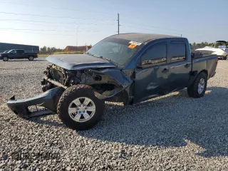 2006 Nissan Titan XE z VIN 1N6BA07AX6N537522, wystawiony jako Copart lot #77887354 z przebiegiem Nie podano mil oraz Szkoda całkowita • Salvage title. Historia ofert i sprzedaży dostępna na DreamBid. Obrazek 1.