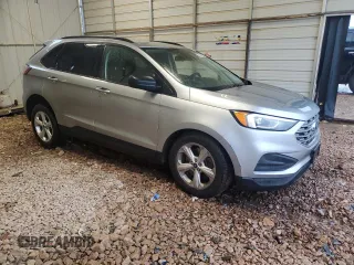 2022 Ford Edge SE z VIN 2FMPK4G96NBA75033, wystawiony jako Copart lot #52507505 z przebiegiem 74 588 mil mil oraz Szkoda całkowita • Salvage title. Historia ofert i sprzedaży dostępna na DreamBid. Obrazek 4.