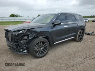 2020 Hyundai Palisade Limited z VIN KM8R54HE3LU068849, wystawiony jako Copart lot #51592915 z przebiegiem 80 819 mil mil oraz Szkoda całkowita • Salvage title. Historia ofert i sprzedaży dostępna na DreamBid. Obrazek 1.