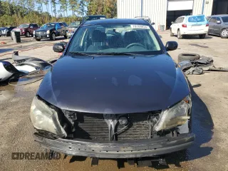 2008 Subaru Impreza Sedan (Natl) i with VIN JF1GE61688H516552, listed as a Copart auction lot 78169834 with 127,539 mi miles and Salvage Title. Bid and sale history available at carsss.com. Image 5.
