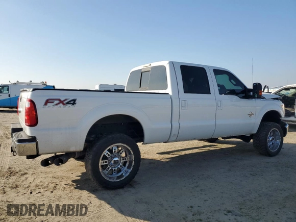 2013 Ford F-350 Platinum z VIN 1FT8W3BT2DEB88006, wystawiony jako Copart lot #42016185 z przebiegiem 169 824 mil mil oraz Szkoda całkowita • Salvage title. Historia ofert i sprzedaży dostępna na DreamBid. Obrazek 3.