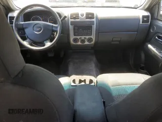 2007 Chevrolet Colorado 2LT with VIN 1GCCS13E178249830, listed as a Copart auction lot 50881885 with 266,553 mi miles and Salvage Title. Bid and sale history available at DreamBid. Image 8.