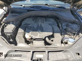 2015 Mercedes-Benz GL-Class GL 450 with VIN 4JGDF6EE1FA503669, listed as a Copart auction lot 55438285 with 238,857 mi miles and Clean Title. Bid and sale history available at carsss.com. Image 12.