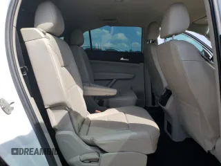 2022 Volkswagen Atlas SE z VIN 1V2HR2CA3NC528032, wystawiony jako Copart lot #57607665 z przebiegiem 34 714 mil mil oraz Czysty tytuł • Clean title. Historia ofert i sprzedaży dostępna na DreamBid. Obrazek 11.