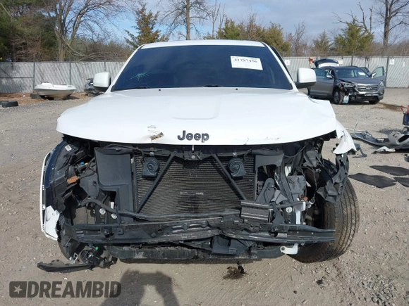 2018 Jeep Grand Cherokee Laredo E с VIN 1C4RJFAG8JC500877, выставлен на аукционе IAAI как лот 41797456 с пробегом 95 067 миль миль и . История ставок и продаж доступна на DreamBid. Изображение 12.