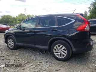 2016 Honda CR-V EX with VIN 2HKRM4H59GH609071, listed as a Copart auction lot 88628355 with 106,859 mi miles and Non Repairable. Bid and sale history available at DreamBid. Image 2.