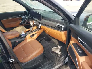2023 Kia Telluride SX Prestige with VIN 5XYP5DGC0PG379447, listed as a IAAI auction lot 41716826 with 45,269 mi miles and . Bid and sale history available at DreamBid. Image 5.