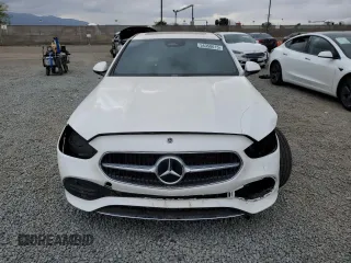 2023 Mercedes-Benz C 300 с VIN W1KAF4GB0PR118319, выставлен на аукционе Copart как лот 54358015 с пробегом Не указан миль и Списание • Salvage title. История ставок и продаж доступна на DreamBid. Изображение 5.