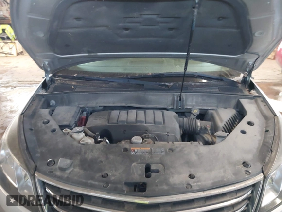 2015 Chevrolet Traverse LT with VIN 1GNKVHKD3FJ290821, listed as a IAAI auction lot 41496009 with 191,694 mi miles and . Bid and sale history available at DreamBid. Image 10.