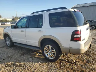 2010 Ford Explorer Eddie Bauer with VIN 1FMEU6EE3AUB15344, listed as a Copart auction lot 78305914 with 80,262 mi miles and Salvage Title. Bid and sale history available at carsss.com. Image 2.