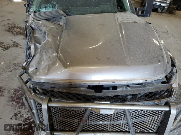 2013 Chevrolet Silverado 3500HD LT with VIN 1GC4K0C84DF165968, listed as a Copart auction lot 71942454 with 0 mi miles and Clean Title. Bid and sale history available at carsss.com. Image 12.