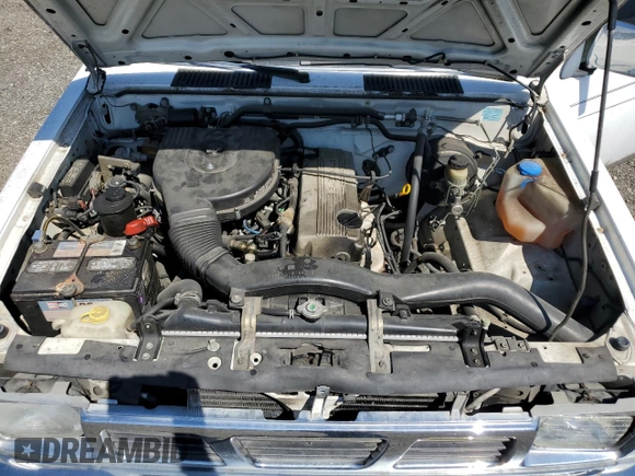 1996 Nissan Frontier XE с VIN 1N6SD16S8TC336698, выставлен на аукционе Copart как лот 59005305 с пробегом 286 264 миль миль и Чистый • Clean title. История ставок и продаж доступна на DreamBid. Изображение 11.