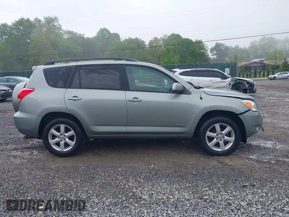 2008 Toyota RAV4 Limited с VIN JTMBD31V386076023, выставлен на аукционе IAAI как лот 42256880 с пробегом 200 495 миль миль и . История ставок и продаж доступна на DreamBid. Изображение 13.
