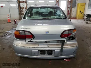 2000 Chevrolet Malibu with VIN 1G1ND52J0Y6130410, listed as a Copart auction lot 44413365 with 189,706 mi miles and Salvage Title. Bid and sale history available at carsss.com. Image 6.