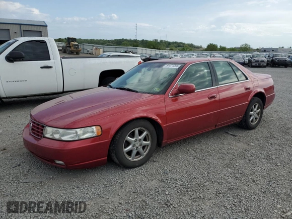 2004 Cadillac Seville Luxury SLS z VIN 1G6KS54YX4U100916, wystawiony jako Copart lot #54471295 z przebiegiem 59 059 mil mil oraz Szkody całkowita. Historia ofert i sprzedaży dostępna na DreamBid. Obrazek 1.