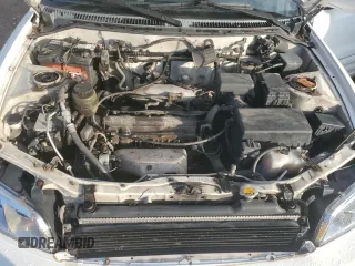 1999 Toyota RAV4 with VIN JT3GP10V7X7063436, listed as a Copart auction lot 42700055 with 159,001 mi miles and Salvage Title. Bid and sale history available at DreamBid. Image 11.