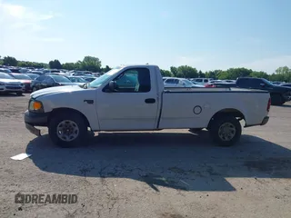 2004 Ford F-150 XL with VIN 2FTPF17Z64CA67305, listed as a IAAI auction lot 42437844 with 145,578 mi miles and . Bid and sale history available at DreamBid. Image 14.