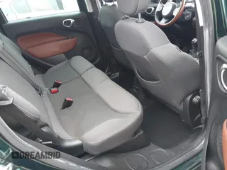 2014 FIAT 500L Trekking with VIN ZFBCFADH0EZ007506, listed as a IAAI auction lot 42563872 with 126,535 mi miles and . Bid and sale history available at DreamBid. Image 8.