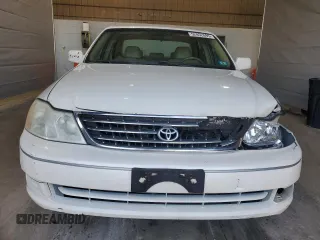 2003 Toyota Avalon XL z VIN 4T1BF28B53U321615, wystawiony jako Copart lot #52852895 z przebiegiem 218 633 mil mil oraz Szkoda całkowita • Salvage title. Historia ofert i sprzedaży dostępna na DreamBid. Obrazek 5.