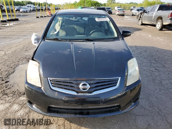 2010 Nissan Sentra S z VIN 3N1AB6AP4AL616577, wystawiony jako Copart lot #56825575 z przebiegiem 132 247 mil mil oraz Czysty tytuł • Clean title. Historia ofert i sprzedaży dostępna na DreamBid. Obrazek 5.