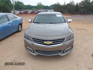 2017 Chevrolet Impala Premier with VIN 1G1145S32HU166806, listed as a IAAI auction lot 42114616 with 235,813 mi miles and . Bid and sale history available at DreamBid. Image 12.