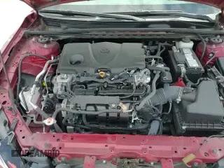 2022 Toyota Camry LE с VIN 4T1C11AK2NU054430, выставлен на аукционе Copart как лот 83865515 с пробегом 13 198 миль миль и Списание • Salvage title. История ставок и продаж доступна на DreamBid. Изображение 14.