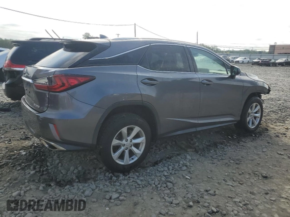 2016 Lexus RX 350 z VIN 2T2BZMCA7GC003824, wystawiony jako Copart lot #61991015 z przebiegiem 113 583 mil mil oraz Szkoda całkowita • Salvage title. Historia ofert i sprzedaży dostępna na DreamBid. Obrazek 3.