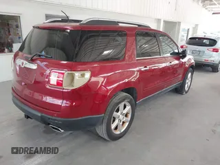 2008 Saturn Outlook XR z VIN 5GZER33718J252804, wystawiony jako IAAI lot #42250374 z przebiegiem Nie podano mil oraz . Historia ofert i sprzedaży dostępna na DreamBid. Obrazek 4.