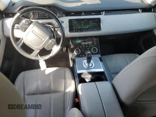 2020 Land Rover Range Rover Evoque S z VIN SALZJ2FX3LH071888, wystawiony jako Copart lot #59691555 z przebiegiem 47 080 mil mil oraz Szkoda całkowita • Salvage title. Historia ofert i sprzedaży dostępna na DreamBid. Obrazek 8.