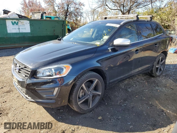 2015 Volvo XC60 T6 R-Design Platinum с VIN YV4902RS0F2671797, выставлен на аукционе Copart как лот 79425144 с пробегом 137 289 миль миль и Списание • Salvage title. История ставок и продаж доступна на DreamBid. Изображение 1.
