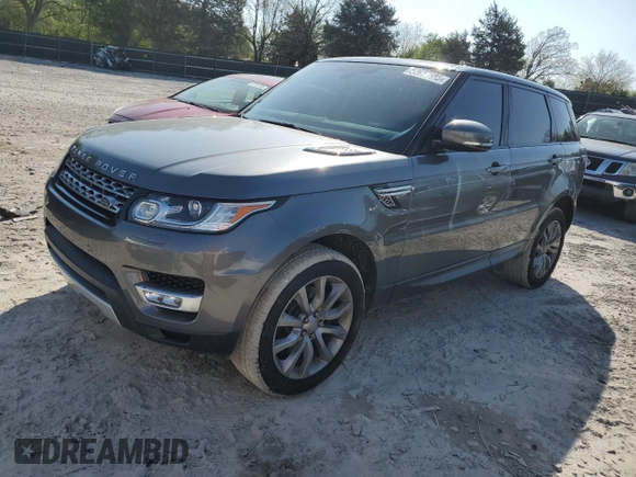2015 Land Rover Range Rover Sport HSE z VIN SALWR2VF2FA521113, wystawiony jako Copart lot #52627585 z przebiegiem 118 979 mil mil oraz Czysty tytuł • Clean title. Historia ofert i sprzedaży dostępna na DreamBid. Obrazek 1.