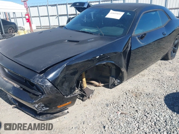 2014 Dodge Challenger R/T Plus z VIN 2C3CDYBT2EH274265, wystawiony jako IAAI lot #41845052 z przebiegiem 120 290 mil mil oraz . Historia ofert i sprzedaży dostępna na DreamBid. Obrazek 6.