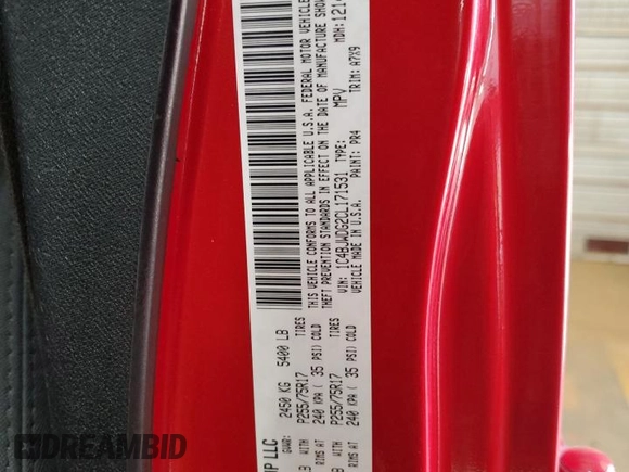 2012 Jeep Wrangler Unlimited Sport z VIN 1C4BJWDG2CL171531, wystawiony jako Copart lot #62181805 z przebiegiem 195 394 mil mil oraz Szkoda całkowita • Salvage title. Historia ofert i sprzedaży dostępna na DreamBid. Obrazek 13.