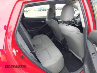 2009 Toyota Matrix with VIN 2T1KU40E69C062036, listed as a IAAI auction lot 41874531 with 206,829 mi miles and . Bid and sale history available at DreamBid. Image 8.