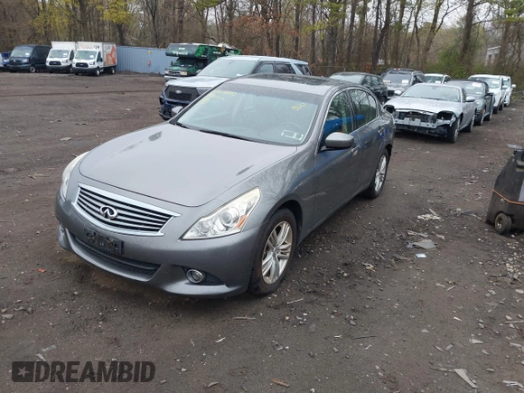2013 Infiniti G37 x z VIN JN1CV6AR7DM351651, wystawiony jako IAAI lot #42075892 z przebiegiem 68 107 mil mil oraz . Historia ofert i sprzedaży dostępna na DreamBid. Obrazek 18.