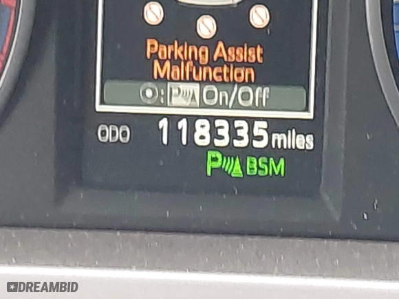 2017 Toyota RAV4 XLE with VIN JTMRFREV6HJ716907, listed as a IAAI auction lot 41056444 with 118,335 mi miles. Bid and sale history available at carsss.com. Image 15.
