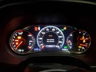 2021 GMC Acadia AT4 z VIN 1GKKNLLS8MZ170251, wystawiony jako Copart lot #46482045 z przebiegiem 91 786 mil mil oraz Szkoda całkowita • Salvage title. Historia ofert i sprzedaży dostępna na DreamBid. Obrazek 9.