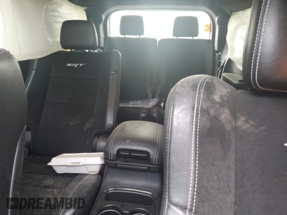 2019 Dodge Durango SRT with VIN 1C4SDJGJ6KC652947, listed as a Copart auction lot 71870784 with 90,695 mi miles and Salvage title. Bid and sale history available at DreamBid. Image 10.