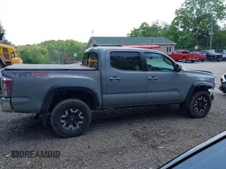 2020 Toyota Tacoma SR5 with VIN 3TMCZ5AN7LM341505, listed as a IAAI auction lot 42430647 with 73,285 mi miles and . Bid and sale history available at DreamBid. Image 14.