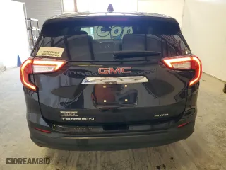 2022 GMC Terrain SLE with VIN 3GKALTEV0NL149668, listed as a Copart auction lot 51912855 with 94,087 mi miles and Clean Title. Bid and sale history available at carsss.com. Image 6.