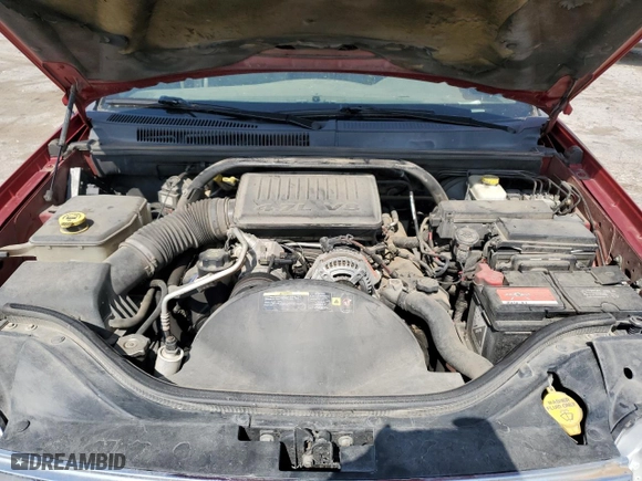 2006 Jeep Grand Cherokee Limited with VIN 1J4HS58NX6C317392, listed as a Copart auction lot 53518204 with 0 mi miles and Salvage Title. Bid and sale history available at carsss.com. Image 12.